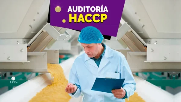 auditoria haccp