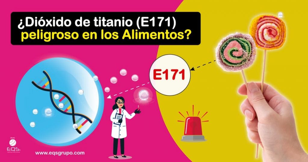 dioxido en titanio e171