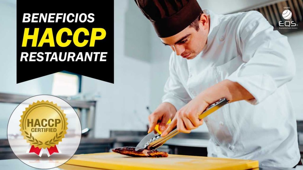 HACCP restaurante eqs