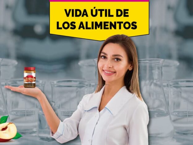 Estudio de Vida Útil de los Alimentos a través de diferentes Métodos course image