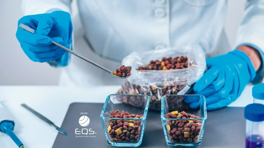 control de calidad de alimentos