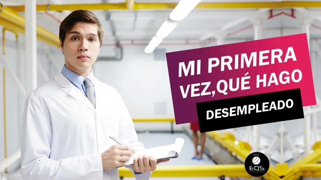 primer trabajo