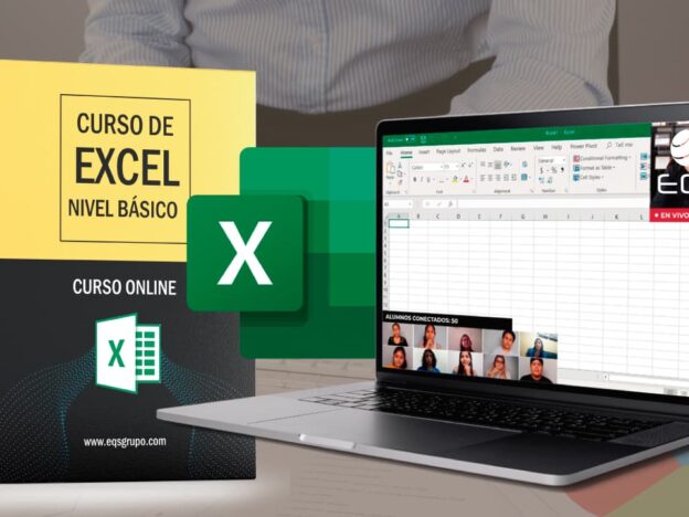 Excel Nivel Básico - Aprende desde Cero course image