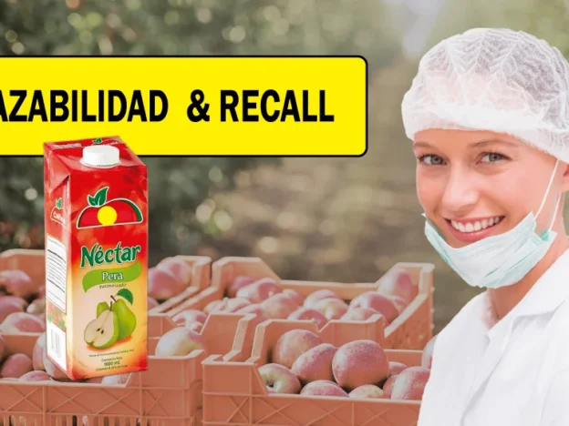Trazabilidad y Retiro de Productos de Productos Alimentarios, Perspectivas, Desarrollo e Implementación course image
