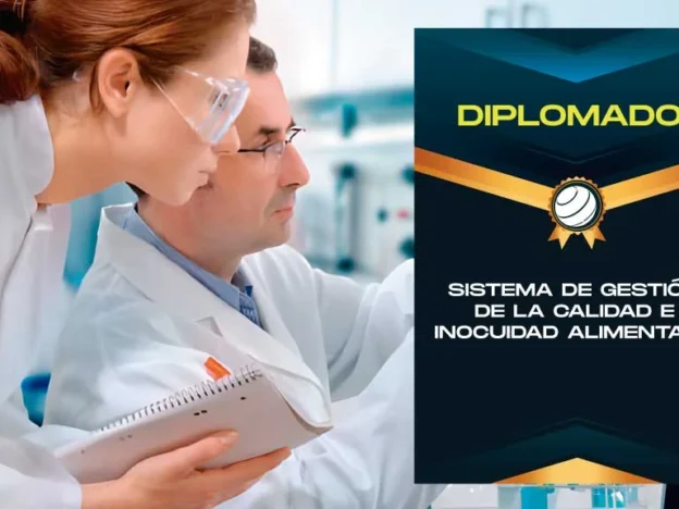 Diplomado en Sistema de Gestión de la Calidad e Inocuidad Alimentaria y de sus ámbitos aplicativos PHS, POE, POES, BPM, HACCP, Trazabilidad y Retiro de Productos, Inspección y Muestreo empleando la Norma ISO-2859-I-2013, Formación de Auditores HACCP course image