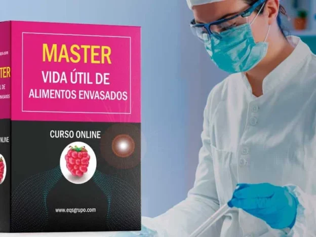 Master en Estudios de Vida Útil de los Alimentos Envasados a través de diferentes métodos y herramientas ágiles de evaluación sensorial como : Sorting Task, Cut Point, In/Out Test y Estadística Supervivencia course image