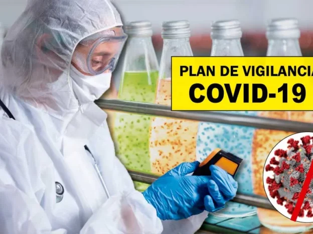 Gestión e Implementación del Plan de Vigilancia, Prevención y Control al COVID-19 Aplicado a la Industria de Alimentos y Sectores Afines course image