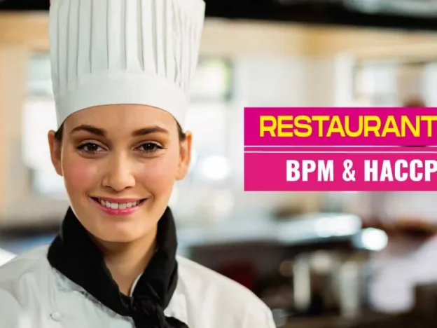 Gestión de BPM y HACCP - para el servicio seguro en Restaurantes y Hoteles course image