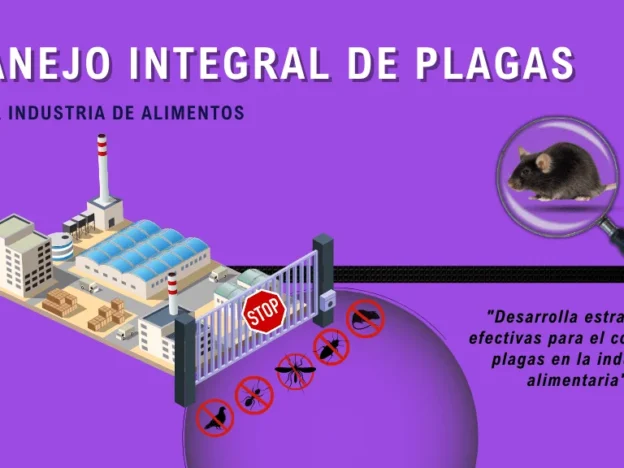 Manejo Integral de Plagas en la Industria de Alimentos course image