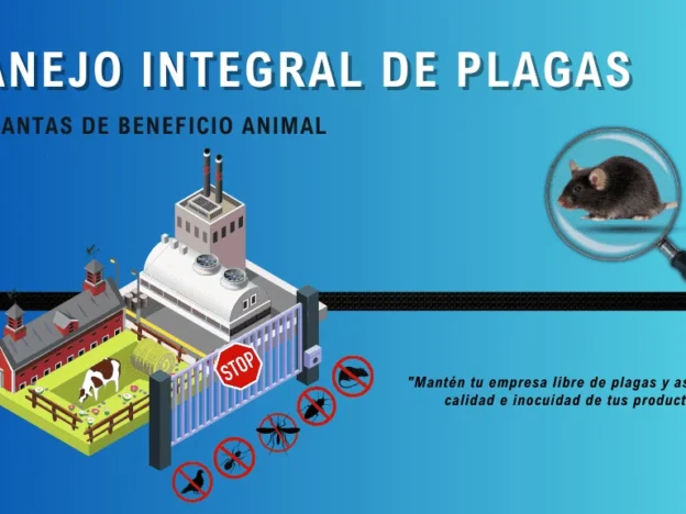 Manejo Integral de Plagas en Plantas de Beneficio Animal course image
