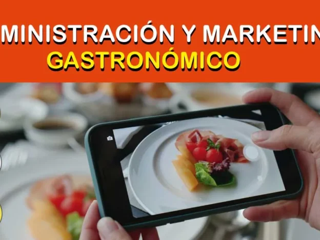 Administración y Marketing en la Industria Gastronómica course image