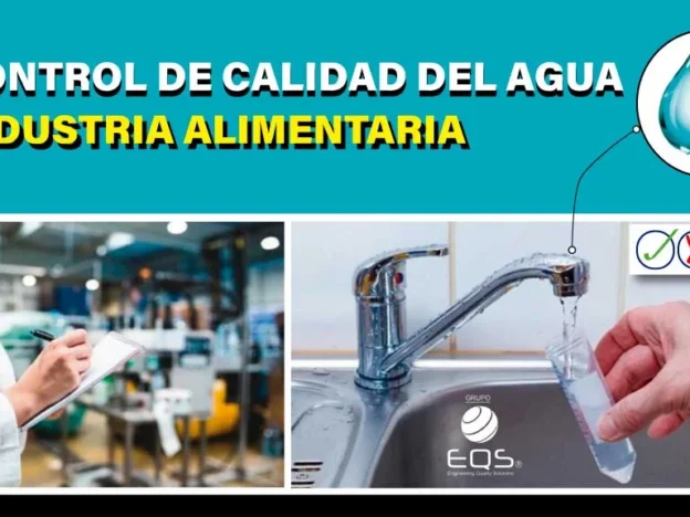 Control de Calidad del Agua en la Planta de Alimentos Industrializados course image