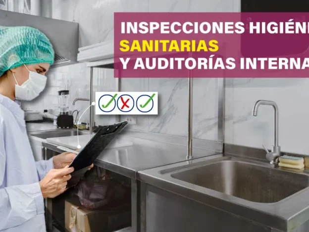 Inspección Higiénicos Sanitarias y Formación de Auditores Internos en Plantas de Alimentos y Centros de Alimentación Colectiva y afines course image
