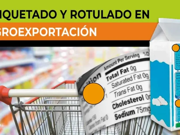 Normativa de Etiquetado y Rotulado de Alimentos en la Agroexportación e Industrias Alimentarias course image
