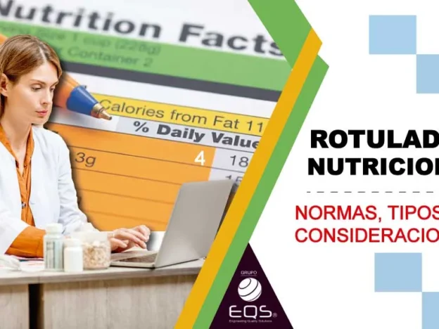 Rotulado Nutricional Aplicado a la Industria Alimentaria, Normas Tipos y Consideraciones course image