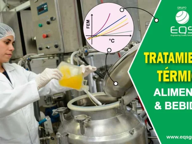 Tratamiento Térmico Aplicado a la Industria de Alimentos y Bebidas course image