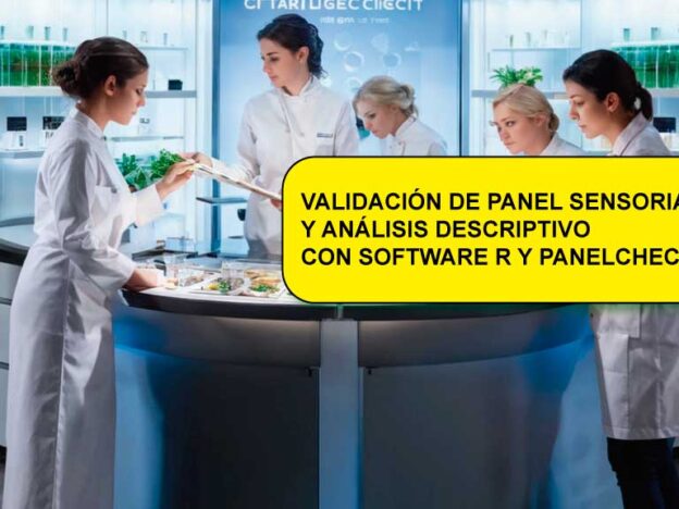 Validación de Panel Sensorial y Análisis Descriptivo course image